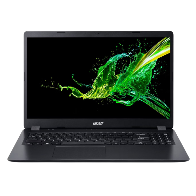 Acer Aspire 3 15.6” HD Laptop Intel i3 10110U 4GB RAM 1TB HDD Windows 10 Home Black