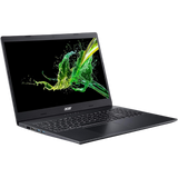 Acer Aspire 3 15.6” HD Laptop Intel i3 10110U 4GB RAM 1TB HDD Windows 10 Home Black