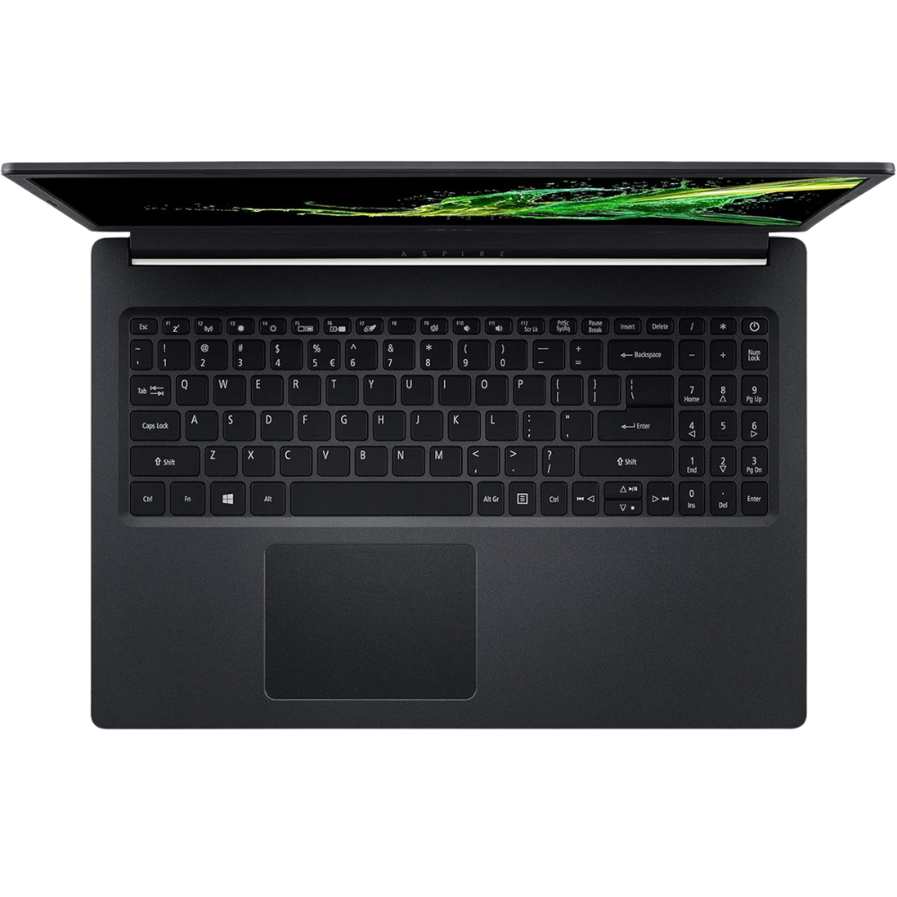 Acer Aspire 3 15.6” HD Laptop Intel i3 10110U 4GB RAM 1TB HDD Windows 10 Home Black