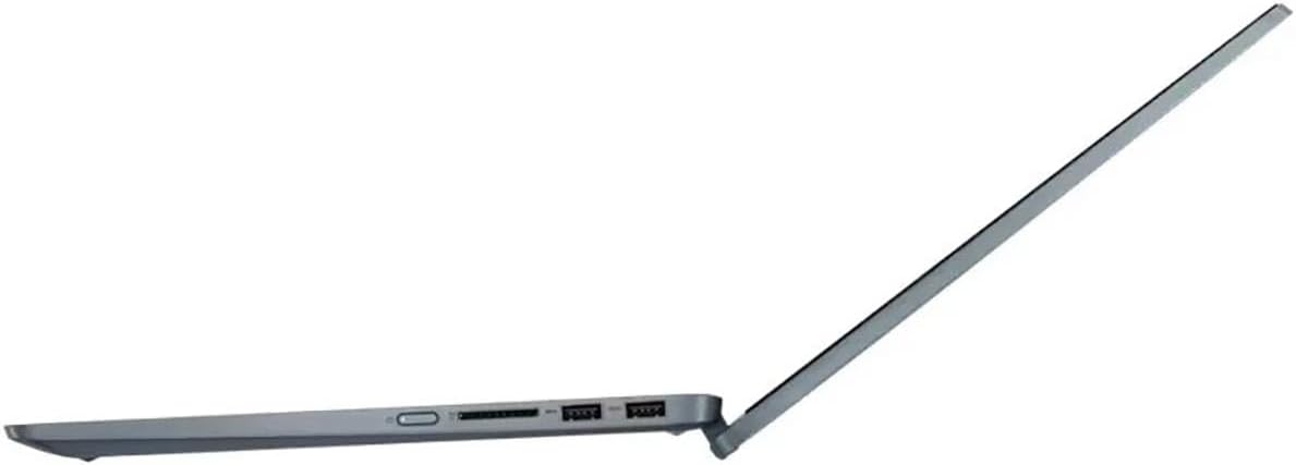 Lenovo Flex 7 14IAU7 Convertible Laptop 14” 2.2K Touch i5 1235U 8GB RAM 512GB SSD Intel Iris Xe Windows 11 Home Backlit Keyboard Stone Blue with Digital Pen