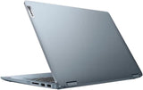 Lenovo Flex 7 14IAU7 Convertible Laptop 14” 2.2K Touch i5 1235U 8GB RAM 512GB SSD Intel Iris Xe Windows 11 Home Backlit Keyboard Stone Blue with Digital Pen