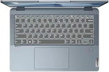 Lenovo Flex 7 14IAU7 Convertible Laptop 14” 2.2K Touch i5 1235U 8GB RAM 512GB SSD Intel Iris Xe Windows 11 Home Backlit Keyboard Stone Blue with Digital Pen