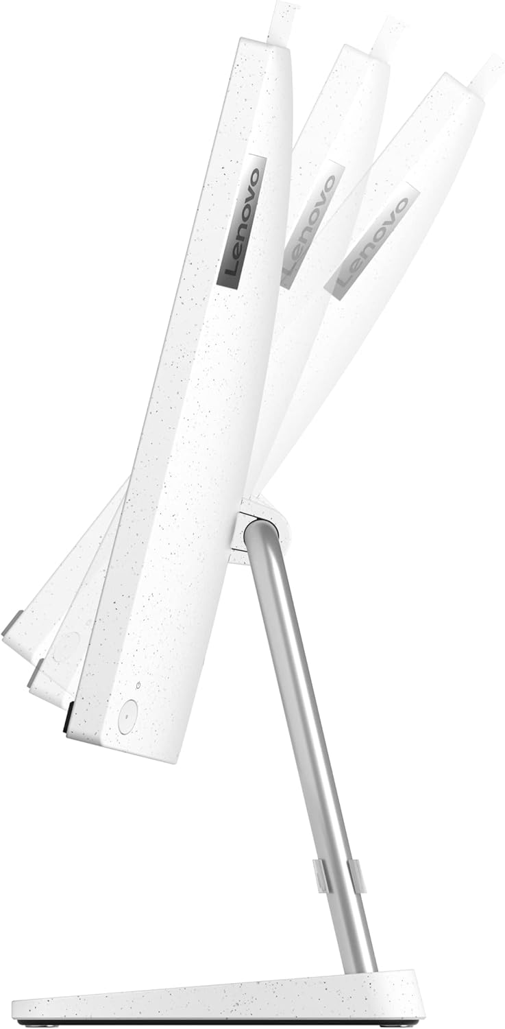 Lenovo AIO 3 24ALC6 Desktop 23.8” FHD Ryzen 3 4GB RAM 256GB SSD AMD Radeon Windows 11 White